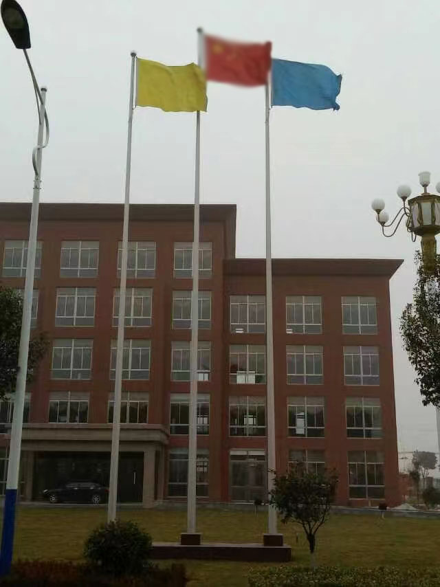 连云区不锈钢旗杆